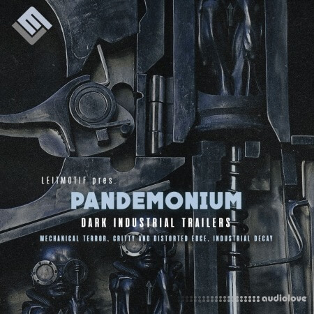 Leitmotif Pandemonium: Dark Industrial Trailers