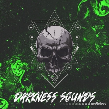 Skull Label Darkness Sounds WAV