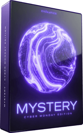 Cymatics Mystery Sample Pack 2024 CYBER MONDAY EDITION