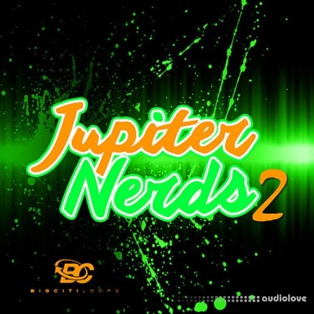 Big Citi Loops Jupiter Nerds 2 WAV