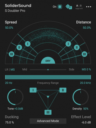 SoliderSound S Doubler Pro