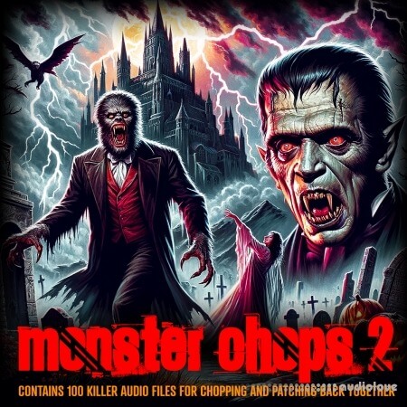 Alpha Centori Monster Chops 2