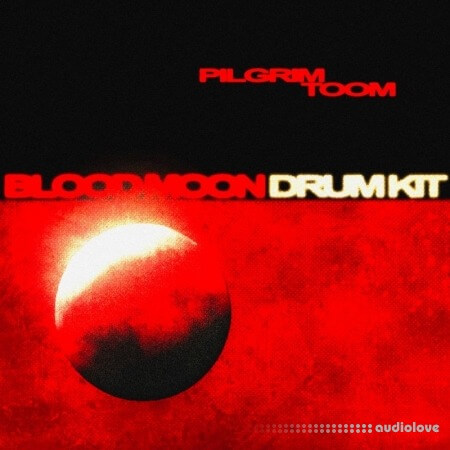 Pilgrim BLOOD MOON Drum Kit WAV