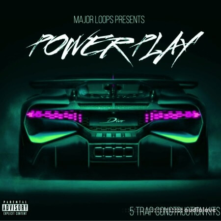 Major Loops Powerplay WAV