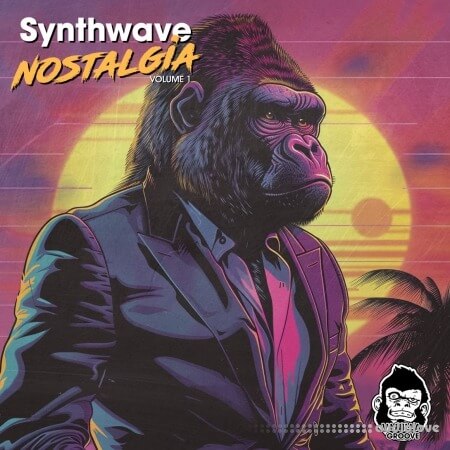 Vanilla Groove Studios Synthwave Nostalgia Vol 1