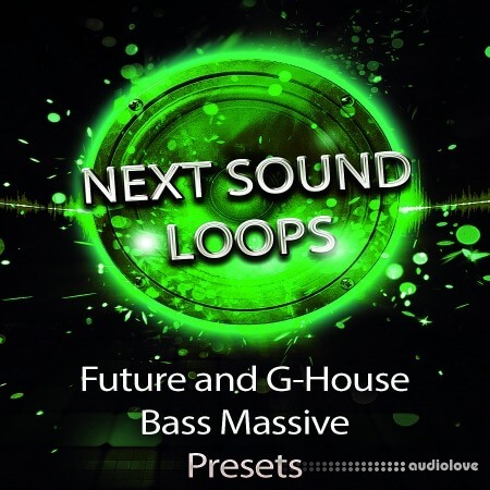 Next Sound Loops Future and G-House Bass Massive Presets Synth Presets