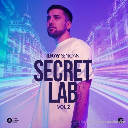 Black Octopus Sound Ilkay Sencans Secret Lab Vol.2 WAV MiDi Synth Presets