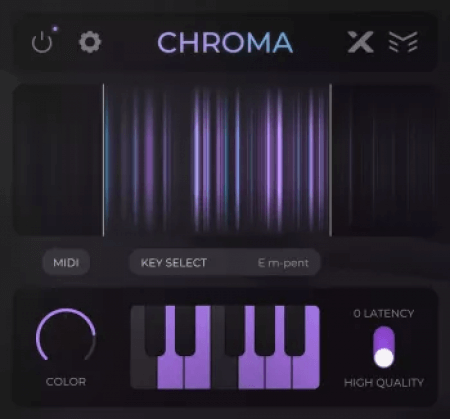 Xynth Audio Chroma v1.1.0 U2B MacOSX