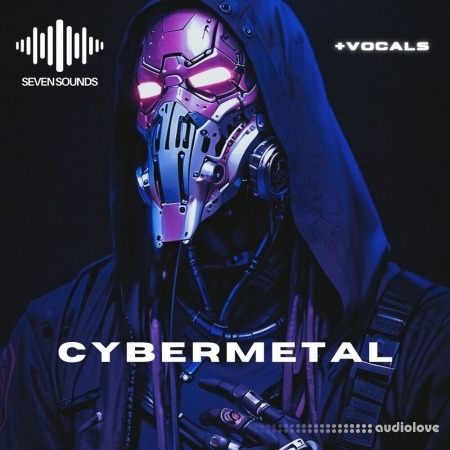 Seven Sounds Cyber Metal WAV MiDi