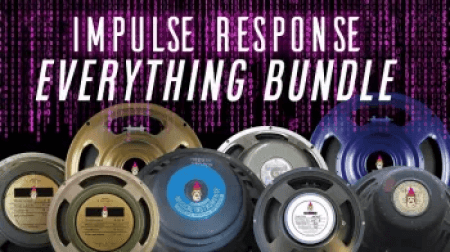 Tone Junkie Impulse Response Everything Bundle