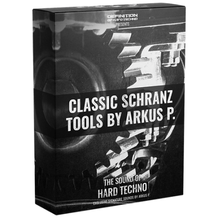 TLM Audio TSOHT #11 CLASSIC SCHRANZ TOOLS BY ARKUS P WAV