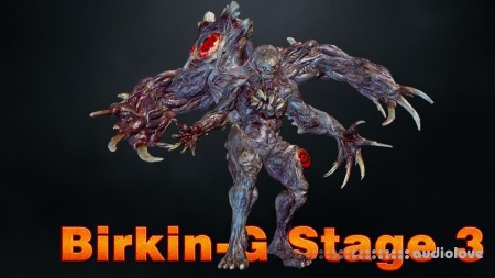 EvilBanana Resident Evil 2 Remake: Birkin-G Stage 3 Sounds