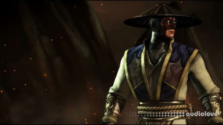 EvilBanana Mortal Kombat X: Raiden Voice Sounds and SFX WAV