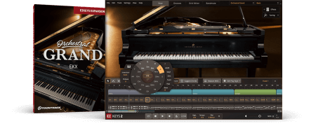 Toontrack Orchestral Grand EKX (SOUNDBANK)