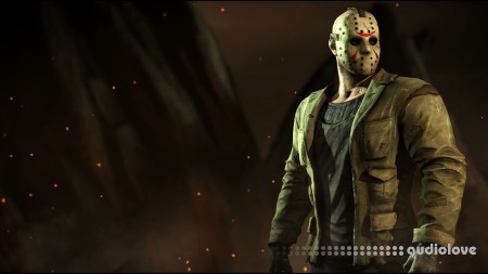 EvilBanana Mortal Kombat X: Jason Voice Sounds (not) and SFX WAV