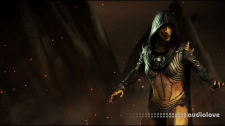 EvilBanana Mortal Kombat X: D'Vorah Voice Sounds and SFX