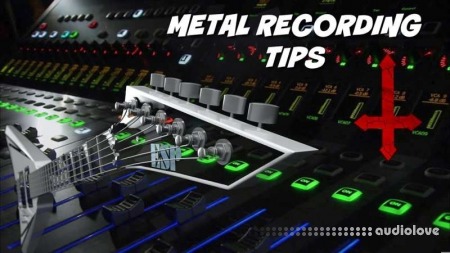 SHRED Best Metal Recording Tips