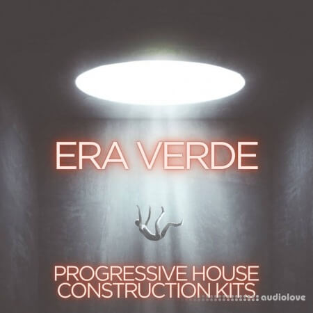 Ushuaia Music Era Verde - Progressive House Construction Kits WAV MiDi Synth Presets