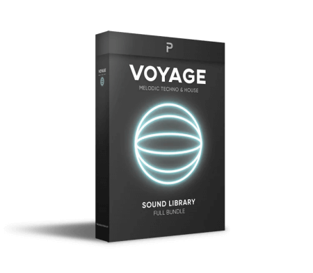 The Producer School Voyage Melodic House and Techno Sample Packs WAV MiDi Synth Presets DAW Templates