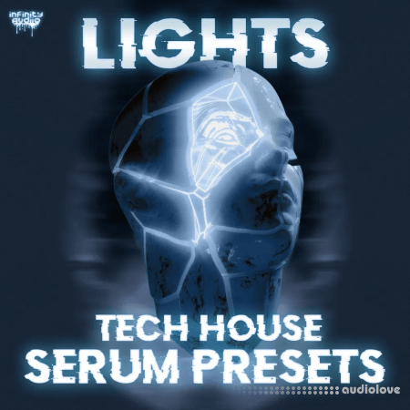 Infinity Audio Lights Tech House Synth Presets