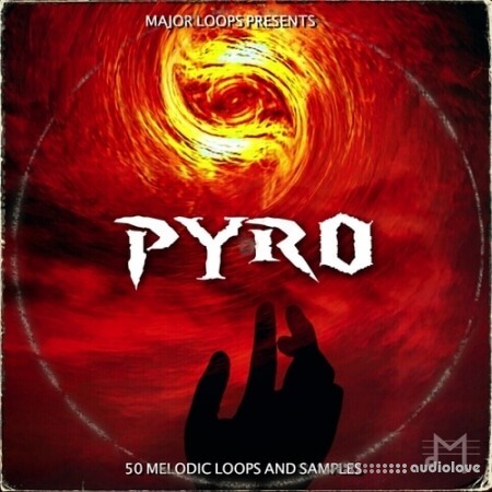 Major Loops Pyro WAV