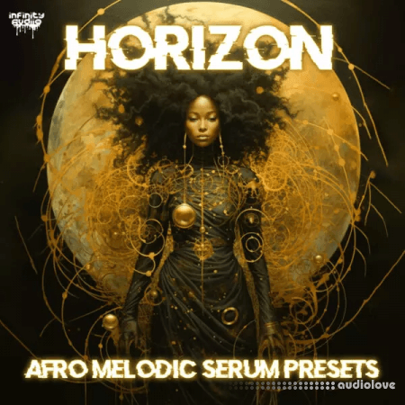 Infinity Audio Horizon Afro Melodic Serum Presets Synth Presets