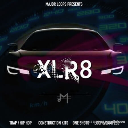 Major Loops XLR8 WAV