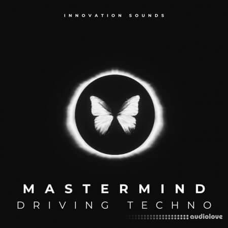 Innovation Sounds Mastermind Driving Techno + 100 Serum Preset