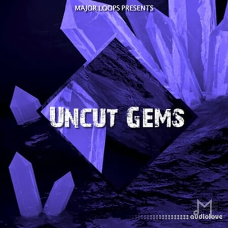 Major Loops Uncut Gems WAV MiDi