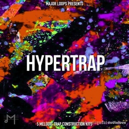 Major Loops Hyper Trap WAV