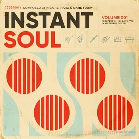 One Stop Shop Instant Soul Vol.1 WAV