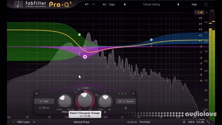 FabFilter Pro-Q 3 v3.26 WiN