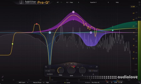 FabFilter Pro-Q 4 v4.01 MacOSX