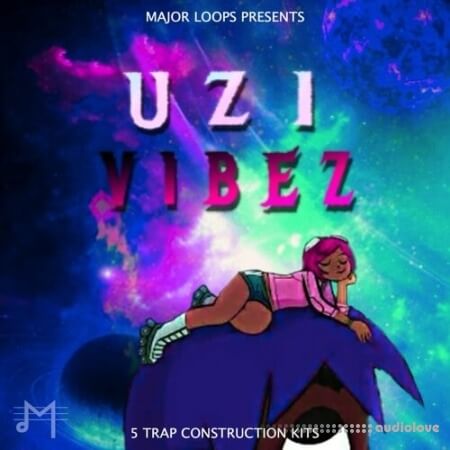 Major Loops Uzi Vibez WAV