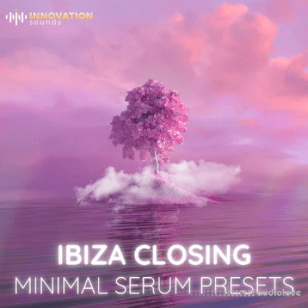 Innovation Sounds Ibiza Closing Minimal Synth Presets