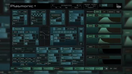 Rhizomatic Plasmonic v1.2.7 WiN