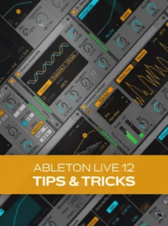 Groove3 Ableton Live 12 Tips and Tricks TUTORiAL