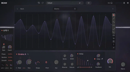 Lunacy Audio BEAM v1.3.4 WiN