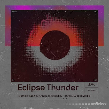 Renraku Ankou - Eclipse Thunder WAV