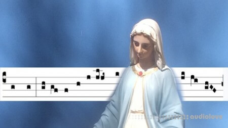 Udemy Sing the Little Office of the Blessed Virgin Mary in Latin TUTORiAL