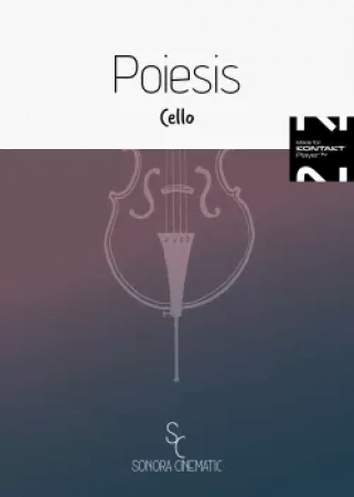 Sonora Cinematic Poiesis Cello 2 v2.0.1 KONTAKT