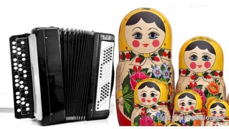 Udemy Play Chromatic Button Accordion By Ear: Top 10 Russian Songs TUTORiAL