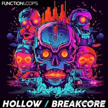 Function Loops Hollow - Breakcore