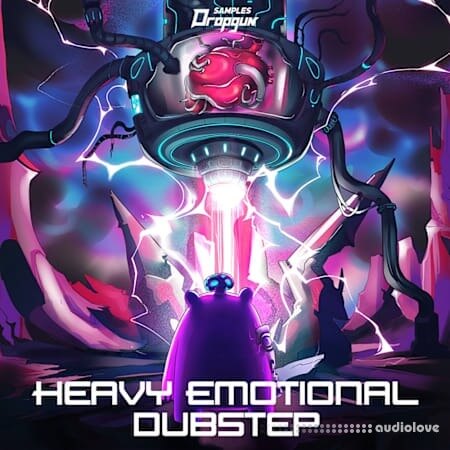 Dropgun Samples Heavy Emotional Dubstep WAV Synth Presets