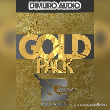 Empire Soundkits  The Gold Pack: Drum Kit