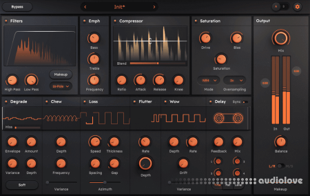 Impact Soundworks Tape Sculptor v1.0.2 MacOSX