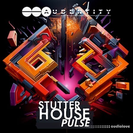 Audentity Records Stutter House Pulse WAV Synth Presets