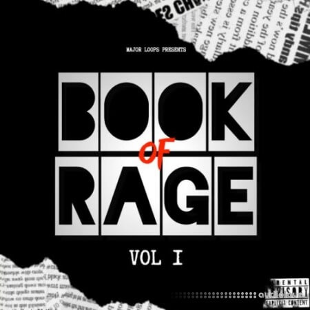 Major Loops Book Of Rage WAV