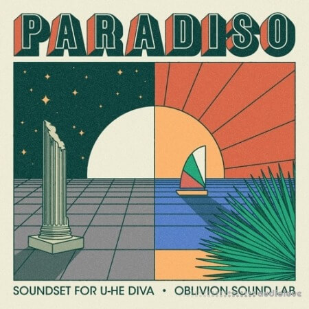 Oblivion Sound Lab Paradiso