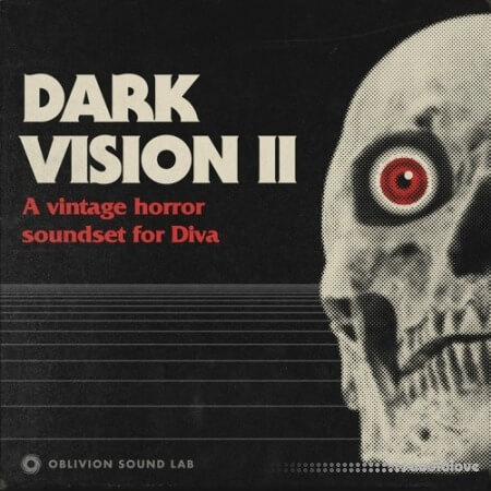 Oblivion Sound Lab Dark Vision 2 Synth Presets